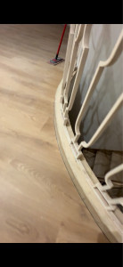 Photo de galerie - Pose de parquet 
