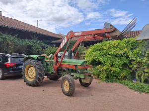 Photo de galerie - Tonte de pelouse - Débroussaillage