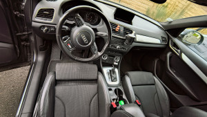 Photo de galerie - Encore un client satisfait pour ce jolie Audi Q3
Merci pour votre confiance 