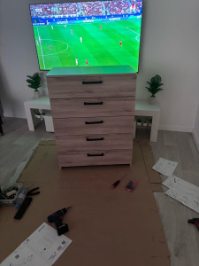 Photo de galerie - Commode 