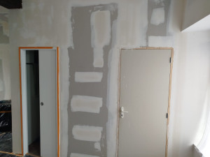 Photo de galerie - Plâtrerie - Murs - Plafonds