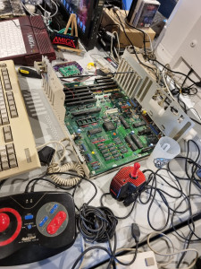 Photo de galerie - Modif amiga