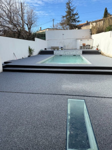 Photo de galerie - Pose de parquet - Revêtement de sol