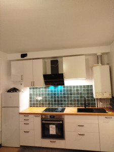 Photo de galerie - Cuisine 
