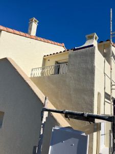 Photo de galerie - Peinture - Tapisserie