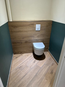 Photo de galerie - Plomberie - Installation sanitaire