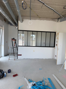 Photo de galerie - Menuiserie - Huisserie - Agencement