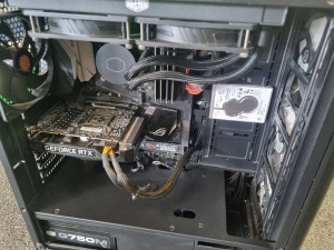 Photo de galerie - Réparation sur de l'informatique