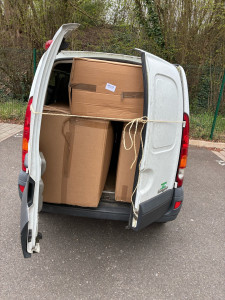 Photo de galerie - Je peux faire ça 