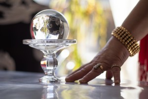 Photo de galerie - Voyant