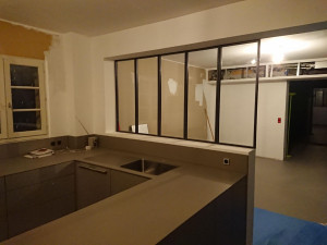 Photo de galerie - Petite verrière d'intérieur 