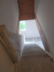 Photo de galerie - Peinture - Tapisserie