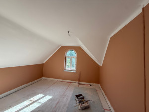 Photo de galerie - Chambre préparer et repeint 