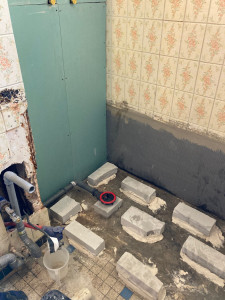 Photo de galerie - AVANT TRAVAUX
