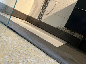 Photo de galerie - Douche à l’italienne 