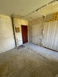 Photo de galerie - Après démolition 