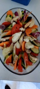 Photo de galerie - Tian de légumes 