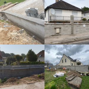 Photo de galerie - Mur