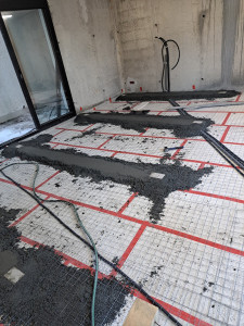 Photo de galerie - Tire de chape