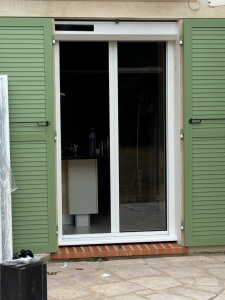 Photo de galerie - Volets