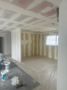 Photo de galerie - Placo 