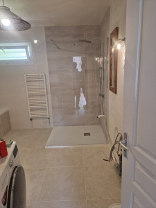 Photo de galerie - Plomberie - Installation sanitaire