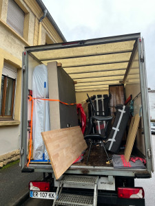 Photo de galerie - Chargement / déchargement 