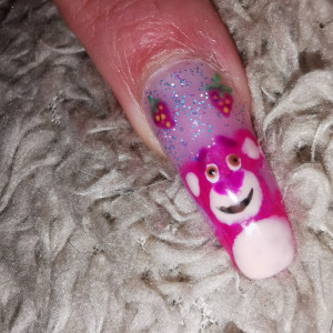 Photo de galerie - Nail Art 