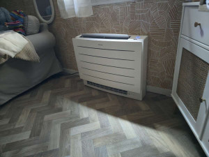 Photo de galerie - Chauffage - Climatisation