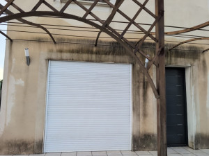 Photo de galerie - Nettoyage façade AVANT