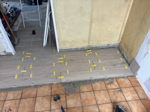 Photo de galerie - Carrelage