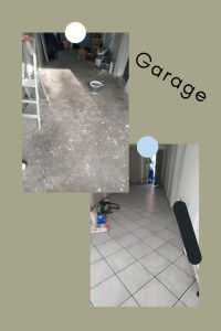 Photo de galerie - Pose carrelage 