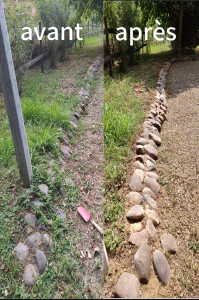 Photo de galerie - Chantier effectué sur Rieumes le 14/07/2025 2/3 