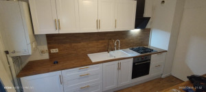 Photo de galerie - Montage de cuisine équipée je m'occupe de tout de A à Z?