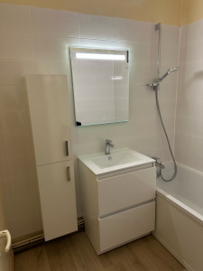 Photo de galerie - Salle de bain