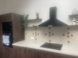 Photo de galerie - Faïence cuisine 