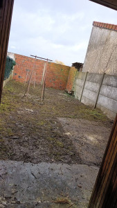 Photo de galerie - Fin de chantier du défrichage 