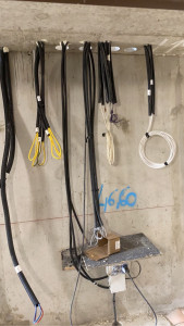 Photo de galerie - électricité 