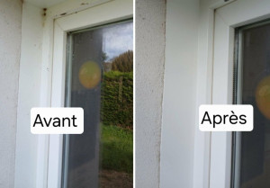 Photo de galerie - ✨ Remise en état complète : des vitres aux encadrements, je récupère tout !