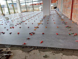Photo de galerie - Carrelage