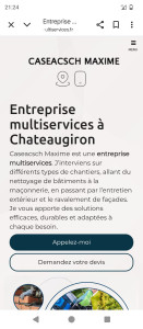 Photo de galerie - Bricolage et multi services