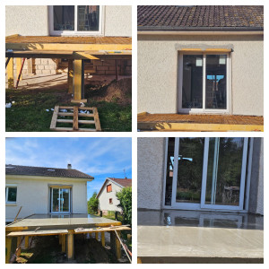 Photo de galerie - Maçonnerie