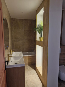 Photo de galerie - Carrelage