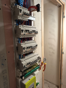 Photo de galerie - Tableau électrique