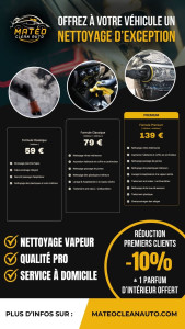 Photo de galerie - Lavage auto