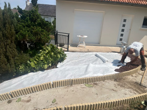 Photo de galerie - Paysagiste - Aménagement du jardin