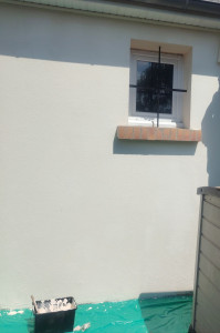 Photo de galerie - Photo ravalement finition 