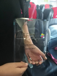 Photo de galerie - Prix du grand récit francophone édition 2017