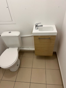 Photo de galerie - Nettoyage professionnel des toilettes 
