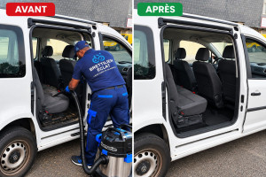 Photo de galerie - Lavage auto